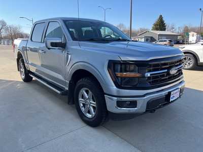 2024 Ford F150 Crew Cab, $51900. Photo 6