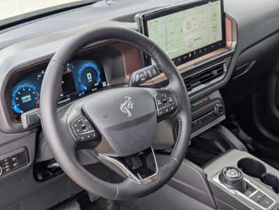 2025 Ford Bronco Sport, $39653. Photo 10