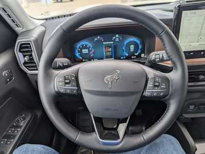 2025 Ford Bronco Sport, $39653. Photo 12