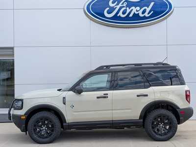 2025 Ford Bronco Sport, $39653. Photo 2
