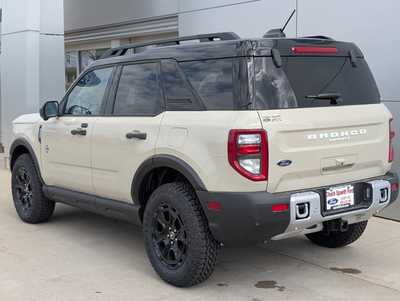 2025 Ford Bronco Sport, $39653. Photo 3