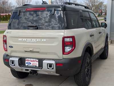 2025 Ford Bronco Sport, $39653. Photo 5