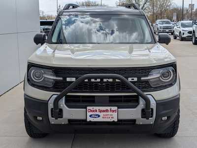 2025 Ford Bronco Sport, $39653. Photo 6