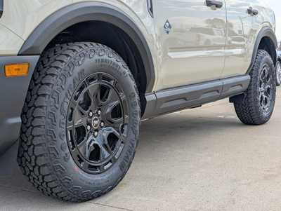 2025 Ford Bronco Sport, $39653. Photo 7
