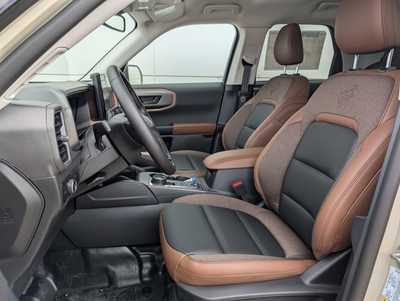 2025 Ford Bronco Sport, $39653. Photo 9