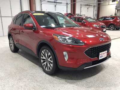 2020 Ford Escape, $17500. Photo 3