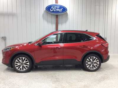 2020 Ford Escape, $17500. Photo 4