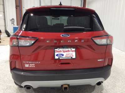 2020 Ford Escape, $17500. Photo 6
