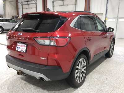 2020 Ford Escape, $17500. Photo 7