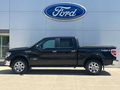 2013 Ford F150 Crew Cab, $14900. Photo 2