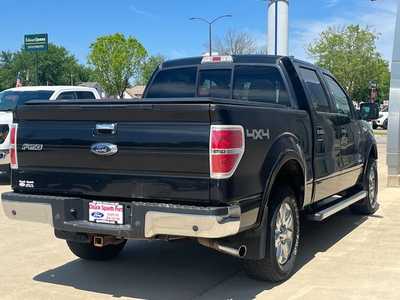 2013 Ford F150 Crew Cab, $14900. Photo 5