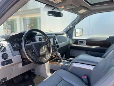 2013 Ford F150 Crew Cab, $14900. Photo 9