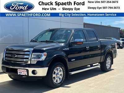 2013 Ford F150 Crew Cab, $14900. Photo 1