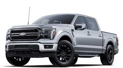2025 Ford F150 Crew Cab, $65793. Photo 2