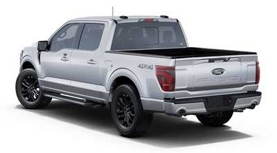 2025 Ford F150 Crew Cab, $65793. Photo 3