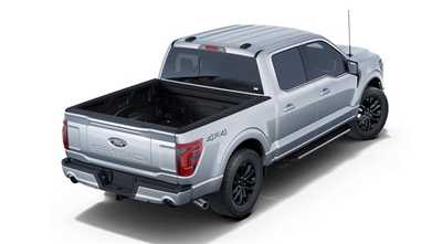 2025 Ford F150 Crew Cab, $65793. Photo 4