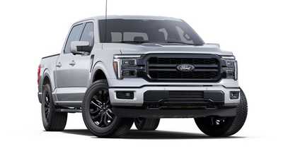 2025 Ford F150 Crew Cab, $65793. Photo 5