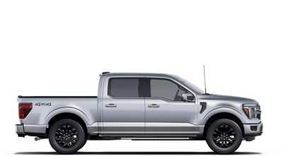 2025 Ford F150 Crew Cab, $65793. Photo 6