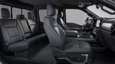 2025 Ford F150 Crew Cab, $65793. Photo 7