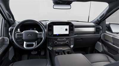 2025 Ford F150 Crew Cab, $65793. Photo 8