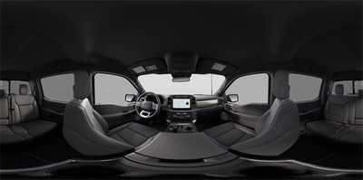 2025 Ford F150 Crew Cab, $65793. Photo 9