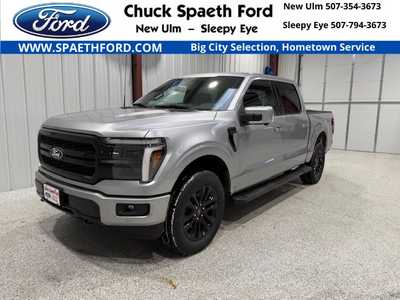 2025 Ford F150 Crew Cab, $65793. Photo 1