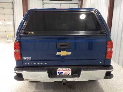 2017 Chevrolet 1500 Crew Cab, $19900. Photo 5