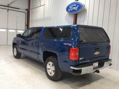 2017 Chevrolet 1500 Crew Cab, $19900. Photo 6