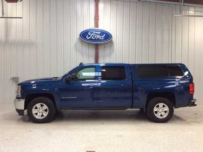 2017 Chevrolet 1500 Crew Cab, $19900. Photo 7