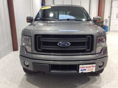2014 Ford F150 Crew Cab, $20900. Photo 2
