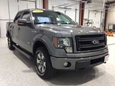 2014 Ford F150 Crew Cab, $20900. Photo 3