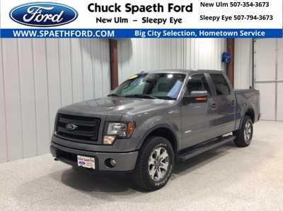 2014 Ford F150 Crew Cab, $20900. Photo 1