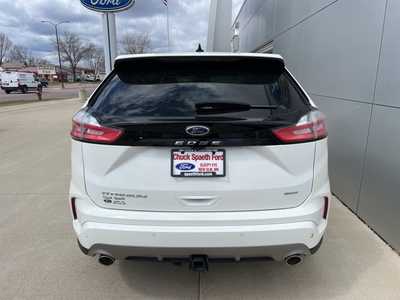 2022 Ford Edge, $35900. Photo 4