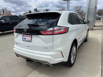 2022 Ford Edge, $35900. Photo 5