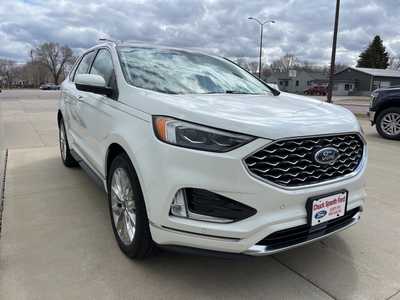 2022 Ford Edge, $35900. Photo 6