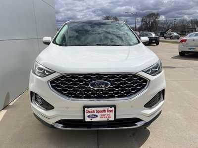 2022 Ford Edge, $35900. Photo 7