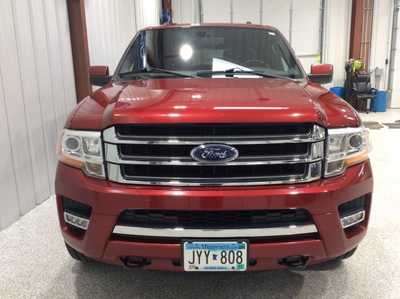 2017 Ford Expedition EL, $20917. Photo 2
