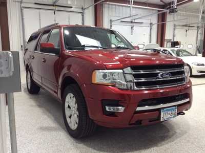 2017 Ford Expedition EL, $20917. Photo 3