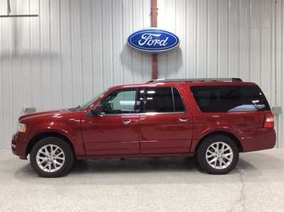 2017 Ford Expedition EL, $20917. Photo 4