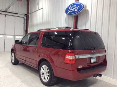 2017 Ford Expedition EL, $20917. Photo 5