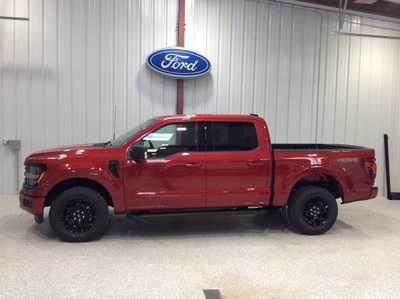 2025 Ford F150 Crew Cab, $58341. Photo 2