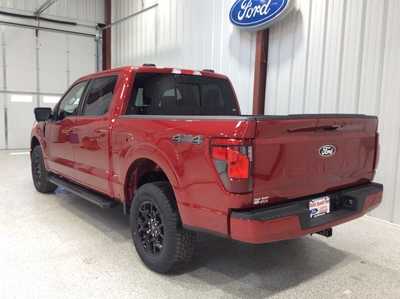 2025 Ford F150 Crew Cab, $58341. Photo 3