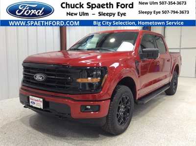 2025 Ford F150 Crew Cab, $58341. Photo 1