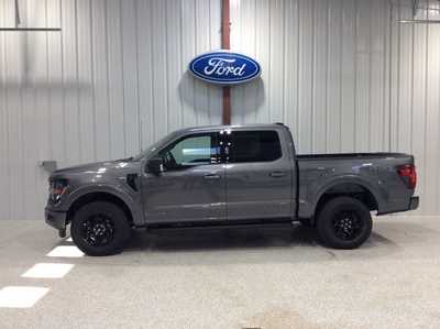 2025 Ford F150 Crew Cab, $56914. Photo 2
