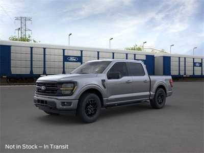 2025 Ford F150 Crew Cab, $56914. Photo 4