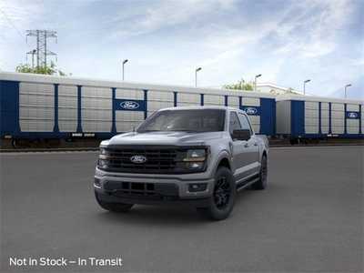 2025 Ford F150 Crew Cab, $56914. Photo 5