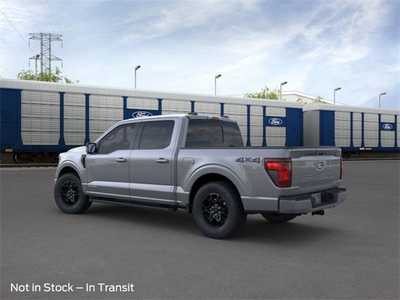 2025 Ford F150 Crew Cab, $56914. Photo 7