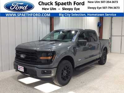 2025 Ford F150 Crew Cab, $56914. Photo 1