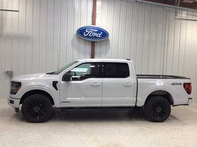 2025 Ford F150 Crew Cab, $60115. Photo 2