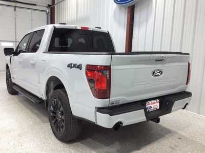 2025 Ford F150 Crew Cab, $60115. Photo 3